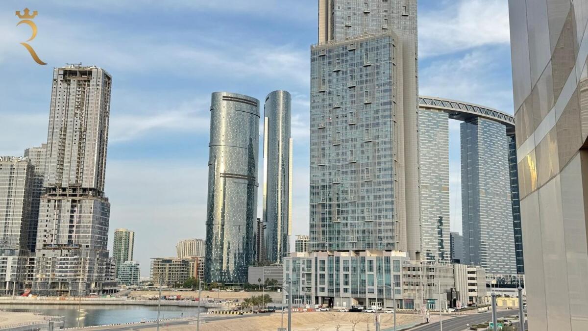 Apartment Modern In Al Reem Julphar Pool And Gym Abu Dhabi