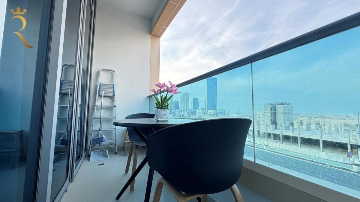 Modern In Al Reem Julphar Pool And Gym Apartment Abu Dhabi