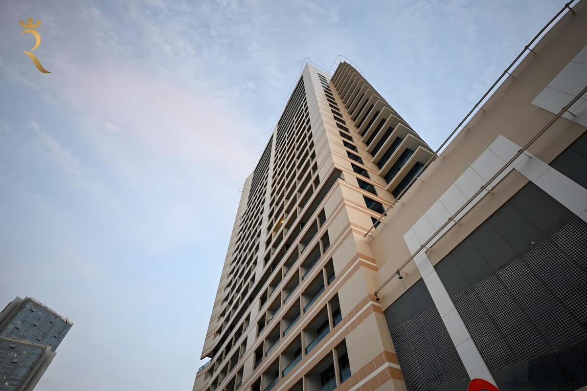 Apartment Modern In Al Reem Julphar Pool And Gym Abu Dhabi