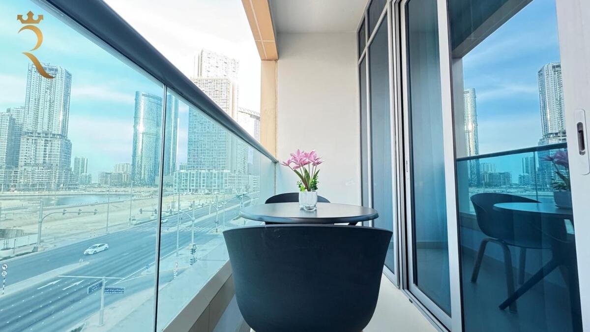 Apartment Modern In Al Reem Julphar Pool And Gym *